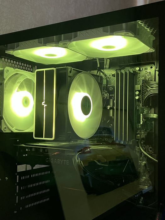 Игровой комплект | 100гц | i7-10700