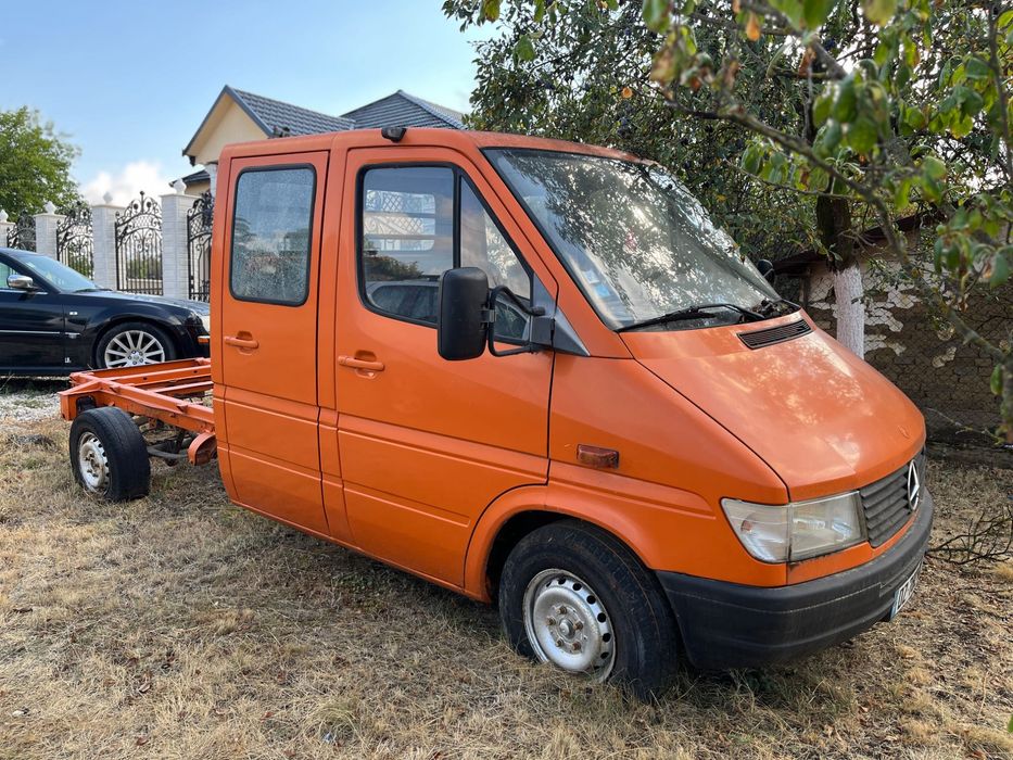 Mercedes sprinter 2.9