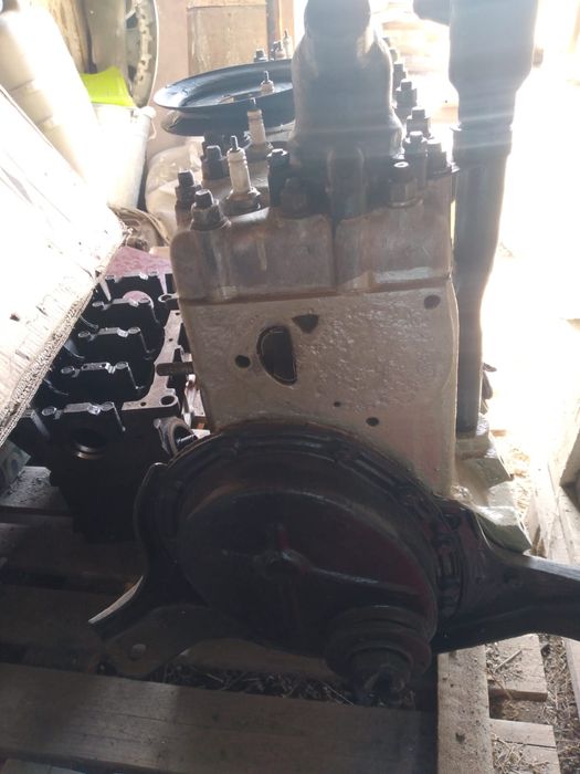 Продам двигитель ГАЗ 52