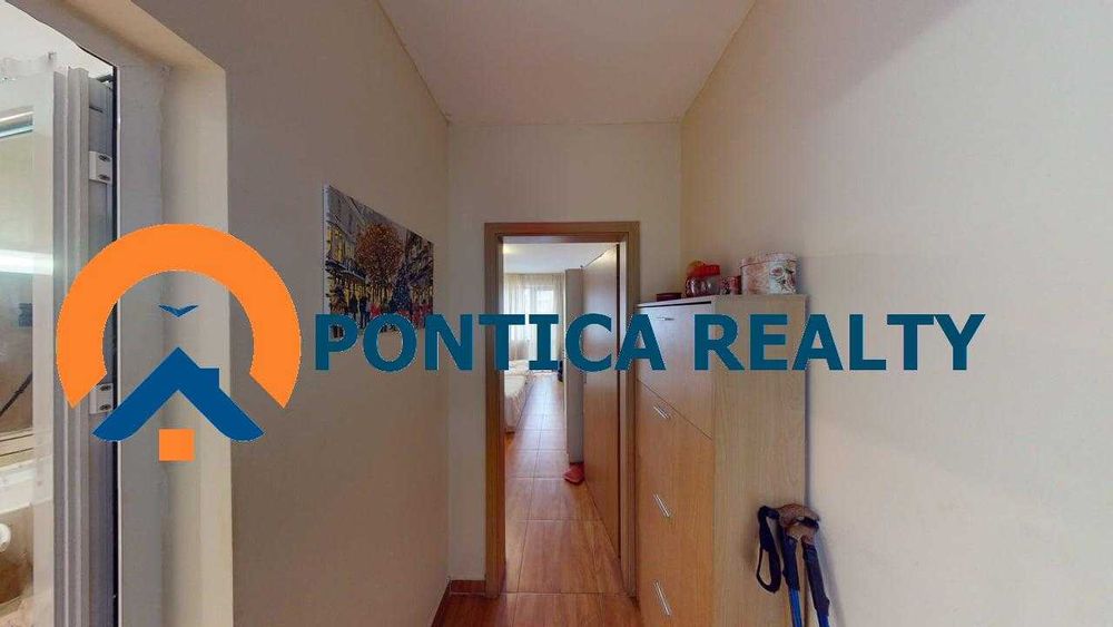 Продава се Двустаен апартамент в к.к. Слънчев бряг - 63 кв.м за 1381 €/кв.м - Снимка #3