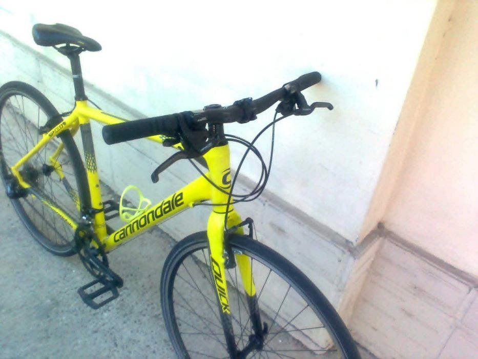 Cannondale Quick Speed Three Hybrid