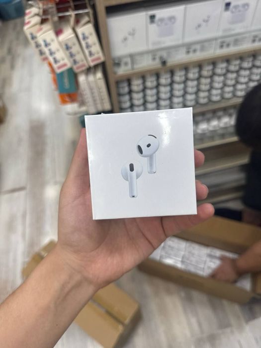 Inkax Air Pods Navushnik ANC – 60 Soad Ishliydi (Optom)