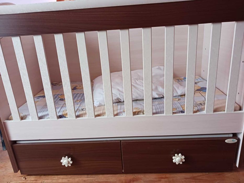 Детско легло 70/140см