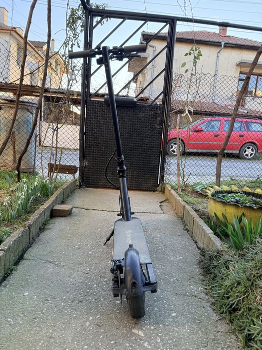 Електрически скотер
