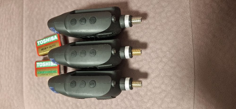 Рибарски сигнализатори