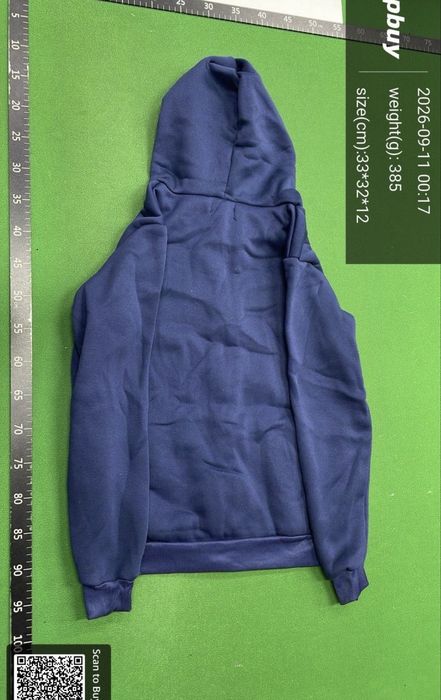 Hanorac polo ralph lauren albastru