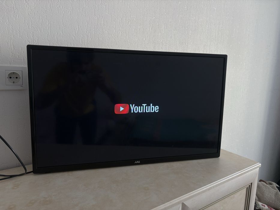 Смарт Телевизор ARG LD32A6500