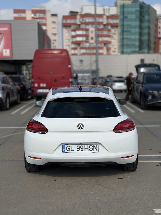 VOLKSWAGEN Scirocco 2010 — imagine 3