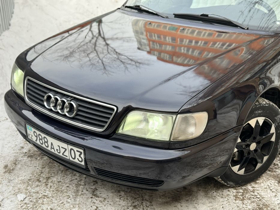 Ауди А6 объем 2 литра МОНО