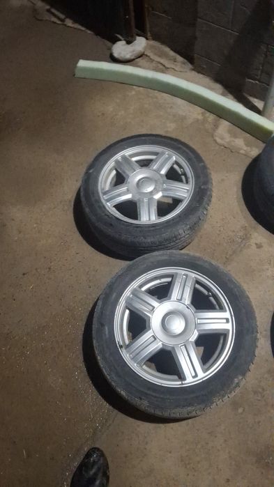 Торус баланы на 2115