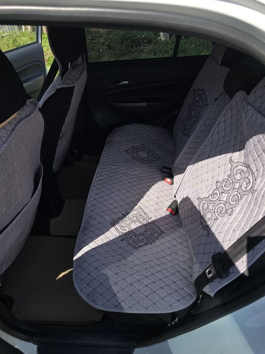 Geeli GC 6  2015 год