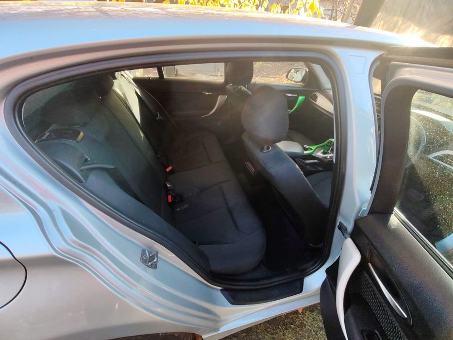 Interior material BMW f20