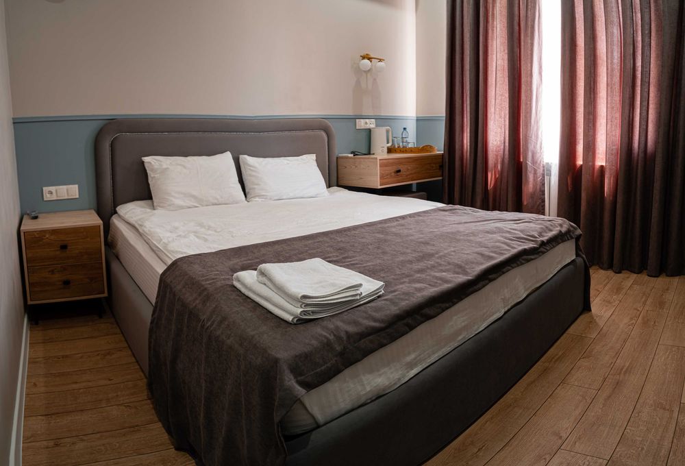 Самые чистые номера в Шымкенте!