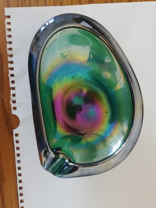 Scrumiera sticla  MURANO