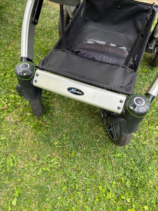Carucior hartan si scoica cybex