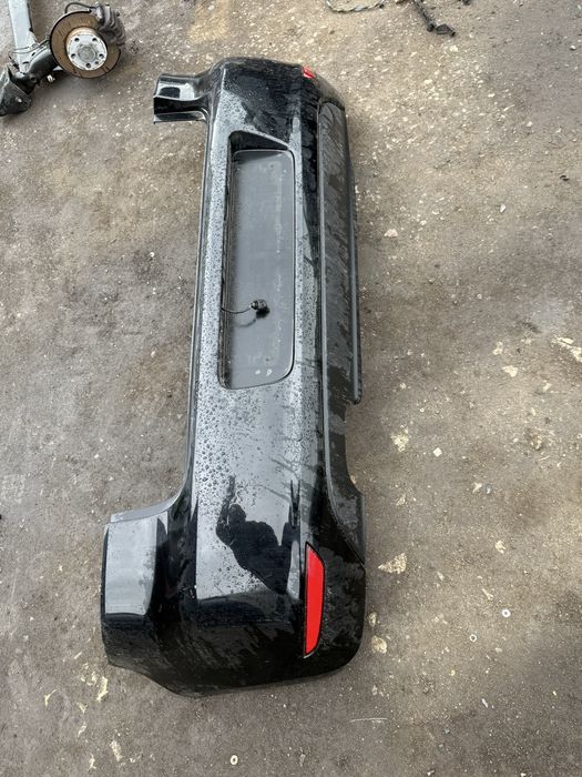 Задна броня оригинална за Vw Golf 6 Голф 6 хечбек