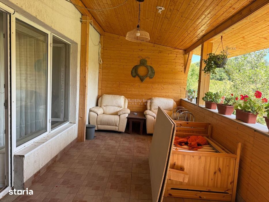 Casa P+M - 4 camere - Magurele