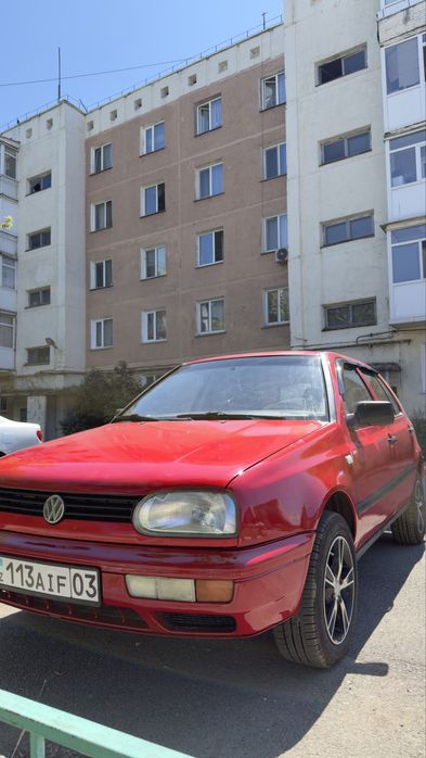 Продам фольксваген гольф 3