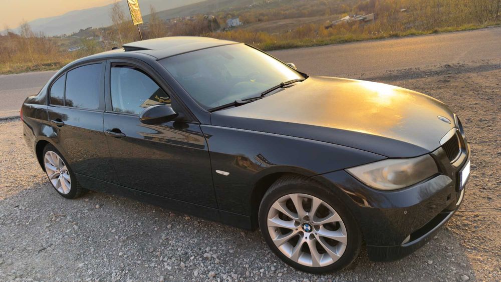 BMW 3 Series 2007