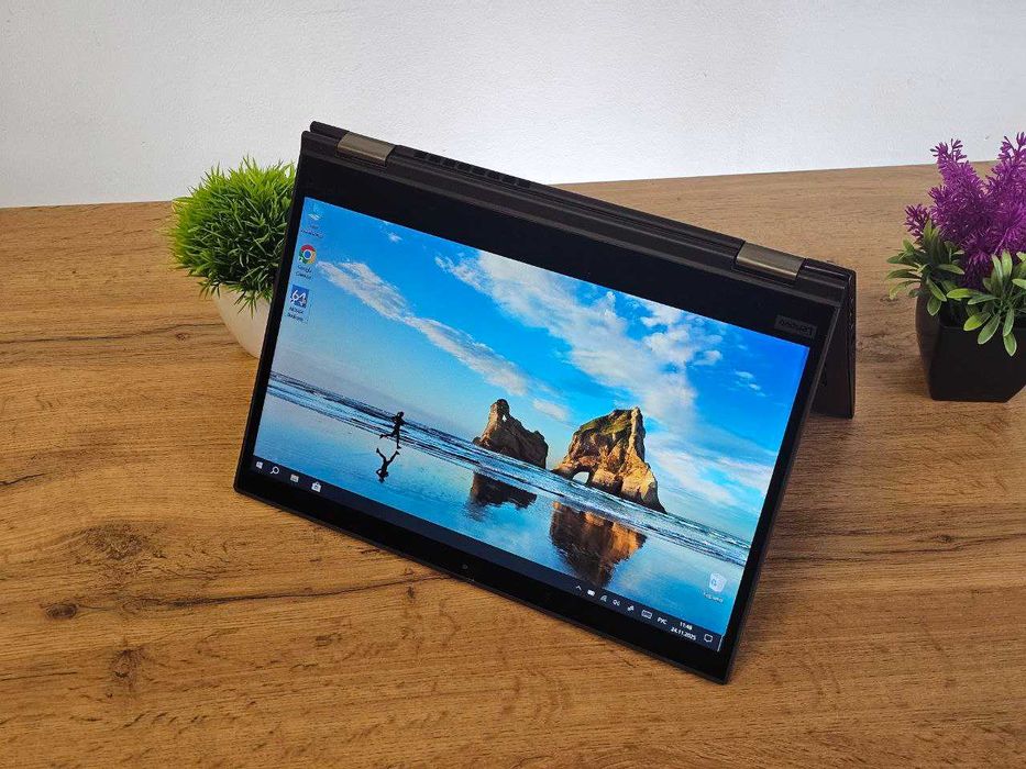 Lenovo ThinkPad X13 / Yoga x360 Gen 2 / i7 10510U / 16 Gb / 256Gb-США