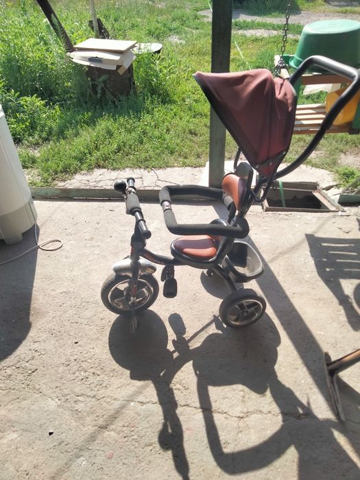 Продам детский велосипед