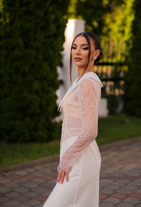 Rochie mireasă sau cununie civilă