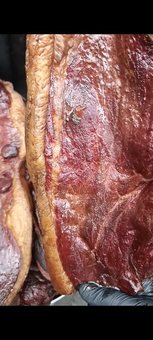 Домашнее копчение