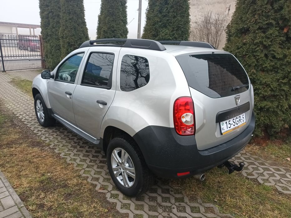 Dacia Duster 1.6 benzin