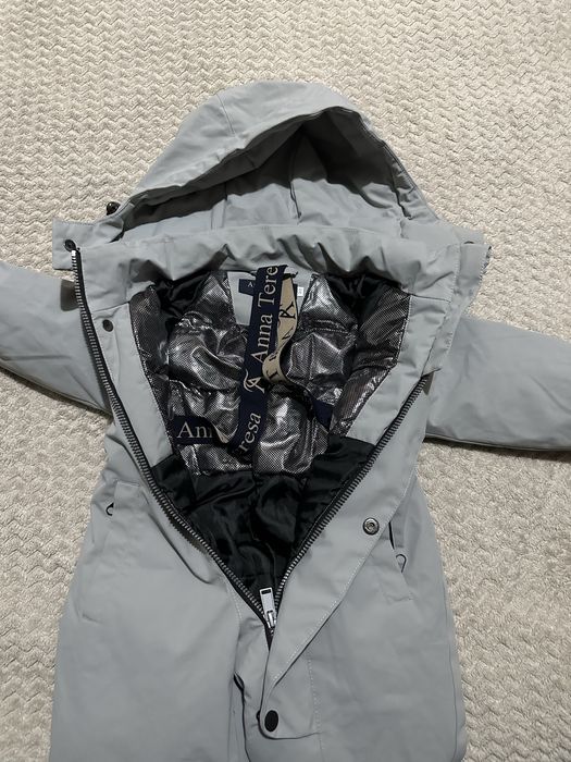 Комбинезон демисезонный