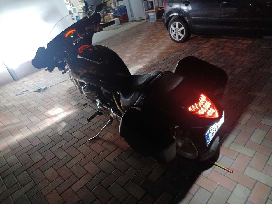 Suzuki Intruder M109r VZR1800r