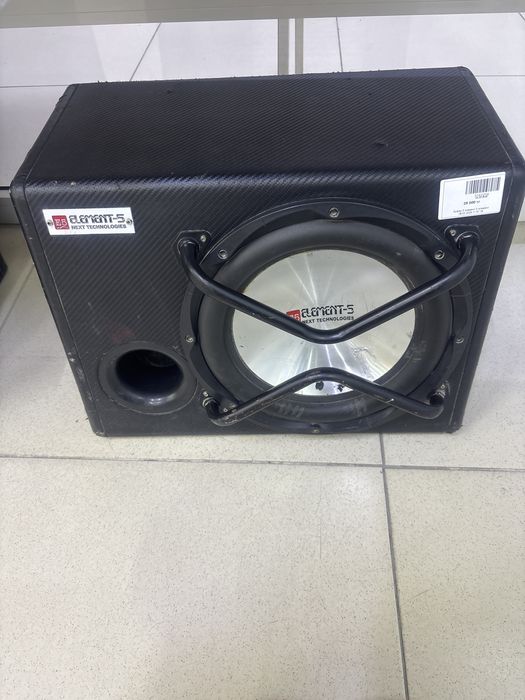 Буфер 5-элемент Собуфер