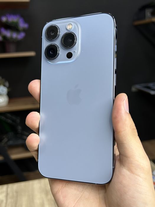 Iphone 13 pro ideal 99% срочно сотилади