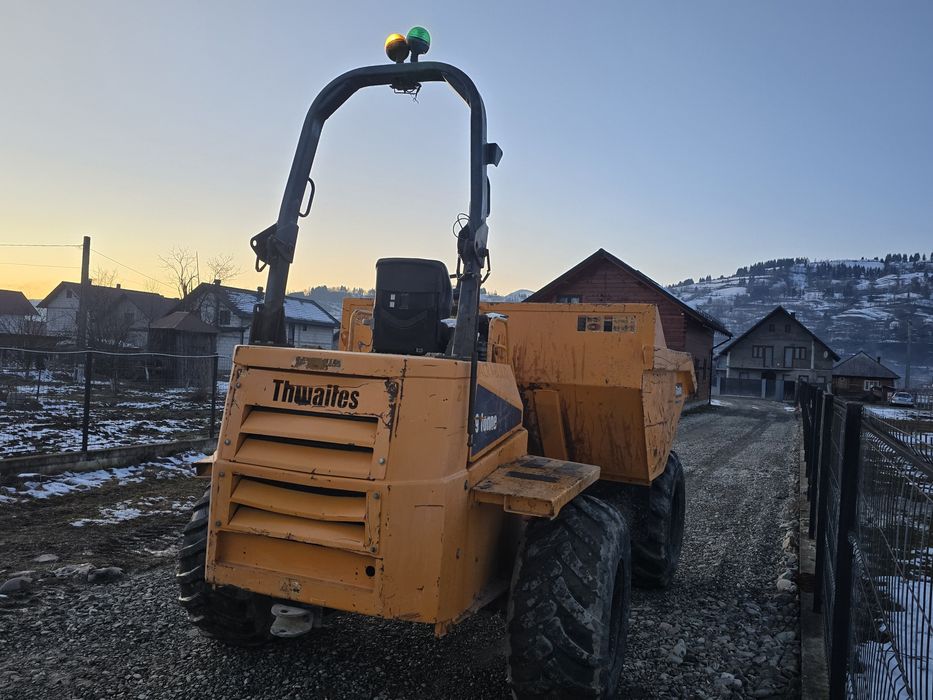Dumper 9 Tone Thwaites