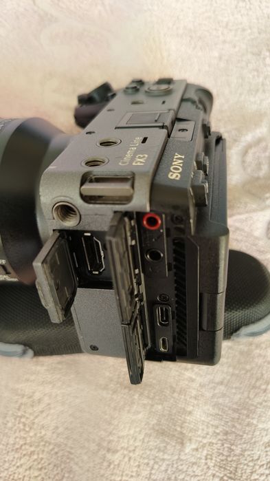 Sony FX3 Cinema body,
