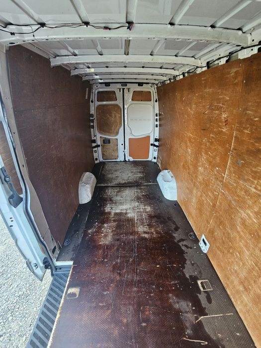 Mercedes Sprinter 313/E5/varianta lunga