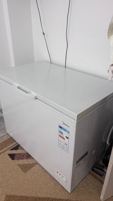 Морозильник midea