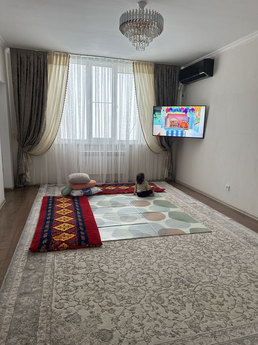 3 комнатная квартира