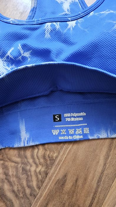 Bustiera fitness Leggance