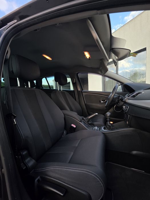 Renault Megane / Keyless / Navi / Xenon