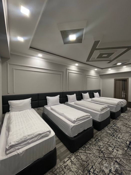 Kunlik kvartira, hostel