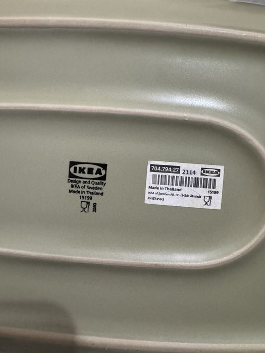 Икея посуда набор качественная посуда