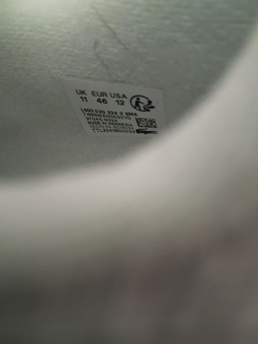 Adidas Lacoste Nr.46 noi