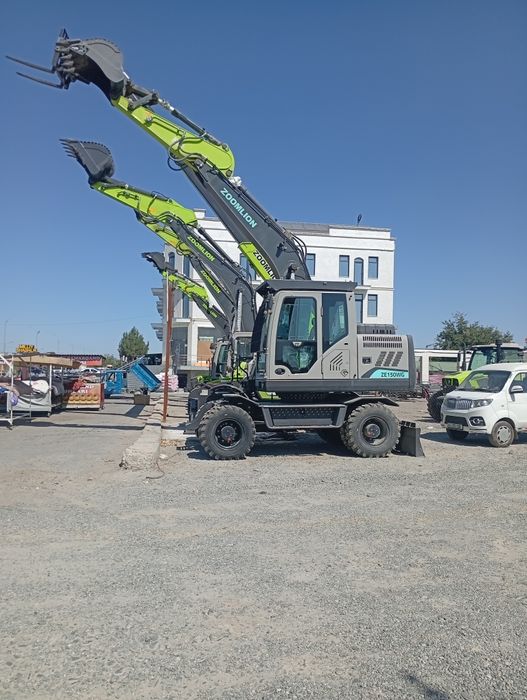 Zoomilion spestexnikalari ZE150WG
