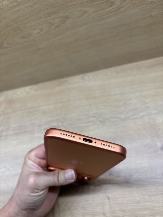 iPhone 17 PRO MAX 256Gb Orange 100% battery life