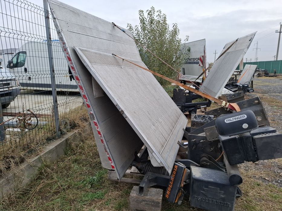 Lift hidraulic 12 24 v Dhollandia BAR Sorensen Dautel MBB Zepro Anteo