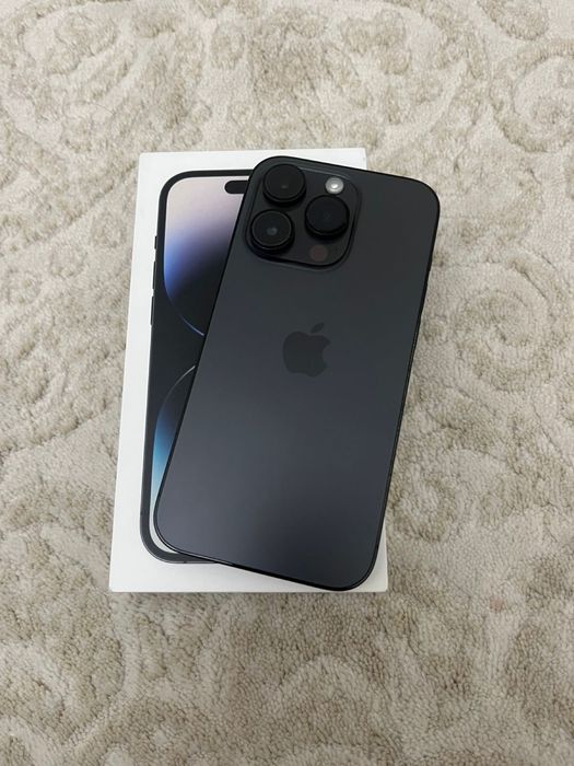 Продаётся айфон 14 про [ IPhone 14 про ] 128 гб