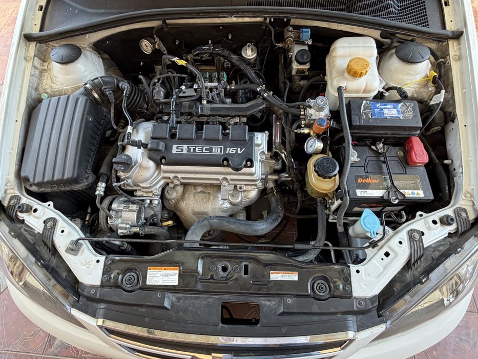 Chevrolet Jentra 1-P Elegnt Plus Metan Gaz Yumshoq balon