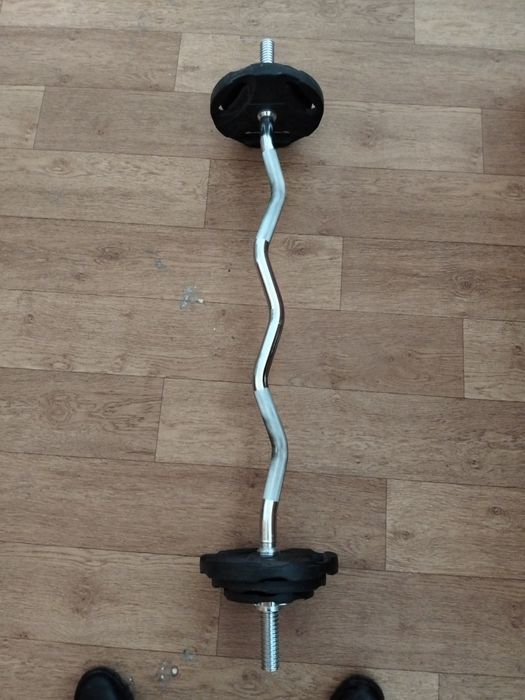 Гантель для укрепления руки