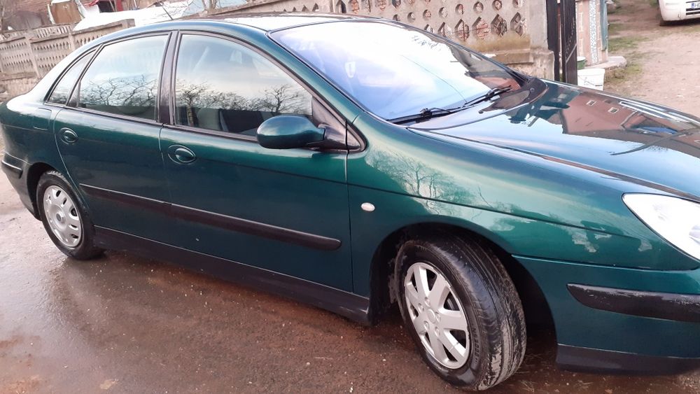 Vând autoturism Citroen C5 2003