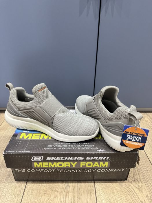 Новая Skechers из Intertop.